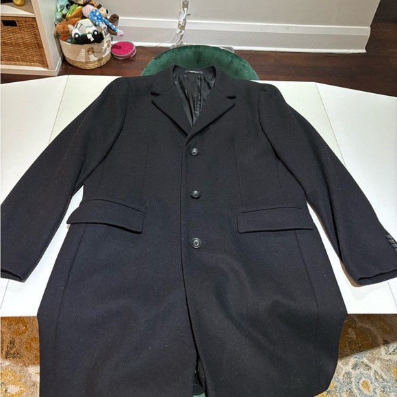 Club Monaco - Pea Coat - Size 42 - Picture 2 of 9